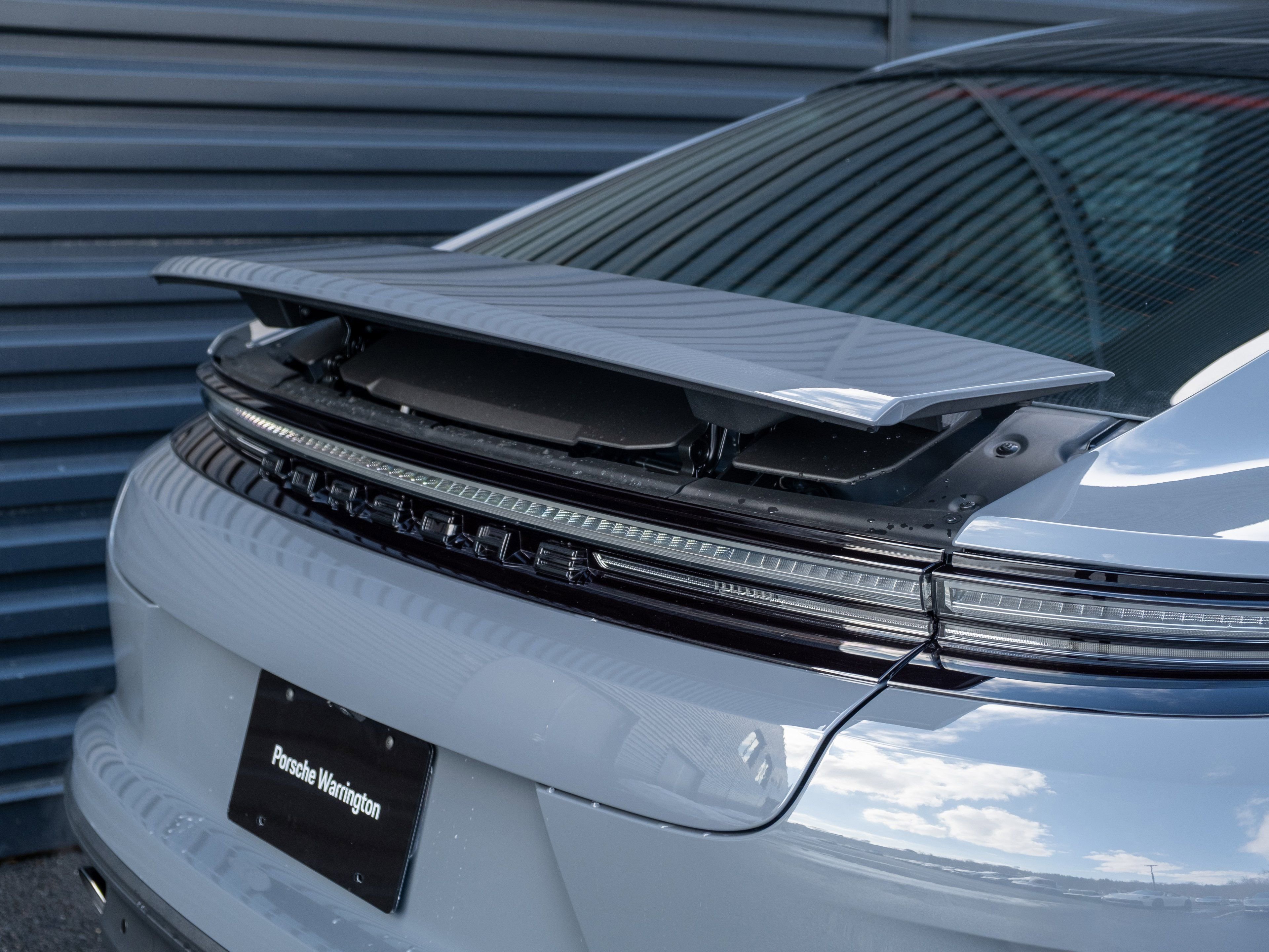 New 2026 Porsche Panamera 4 image 48