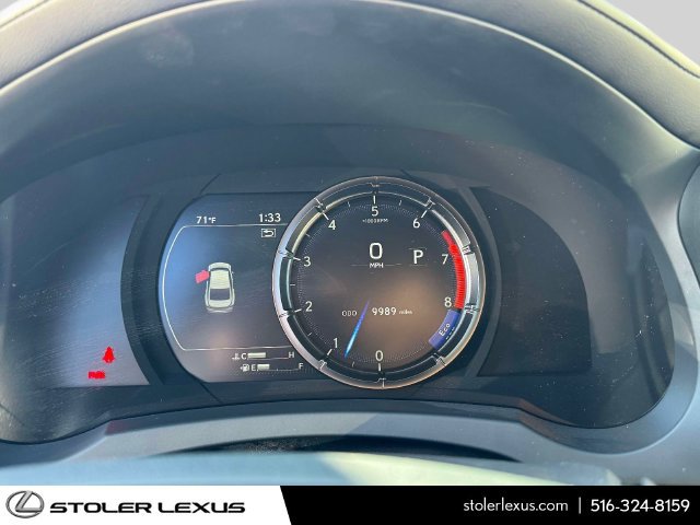 Used 2025 Lexus IS 350 F Sport w/ Accessory Package AWD/4WD image 39