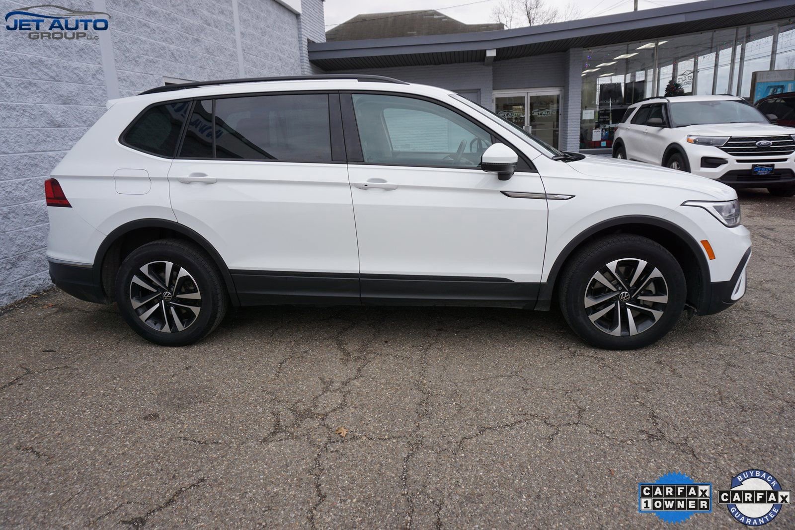 Used 2024 Volkswagen Tiguan S image 6