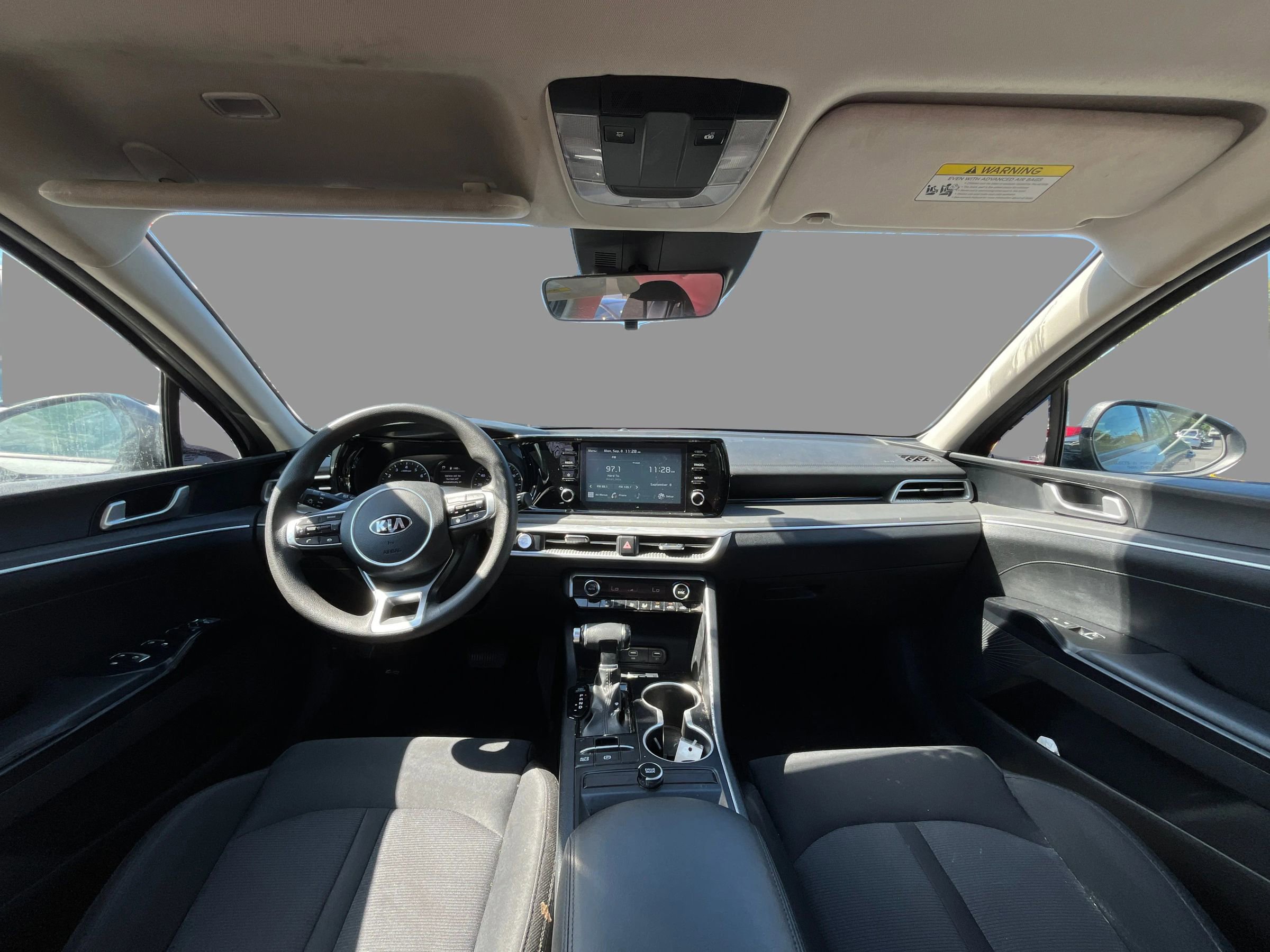 Used 2021 Kia K5 LXS image 23