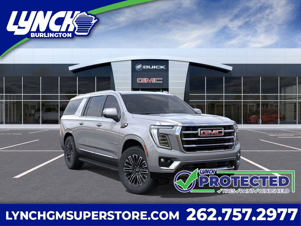 New 2026 GMC Yukon XL Elevation