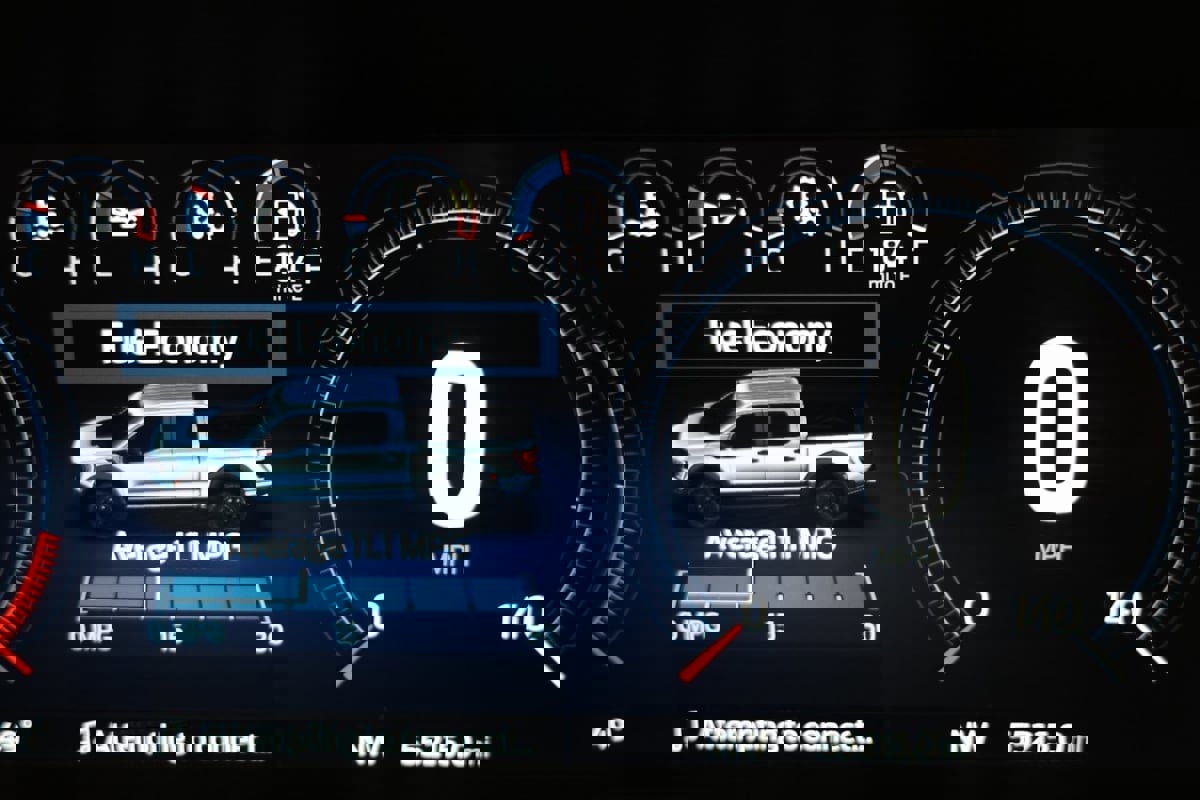 Used 2021 Ford F150 Raptor w/ Equipment Group 801A High image 12