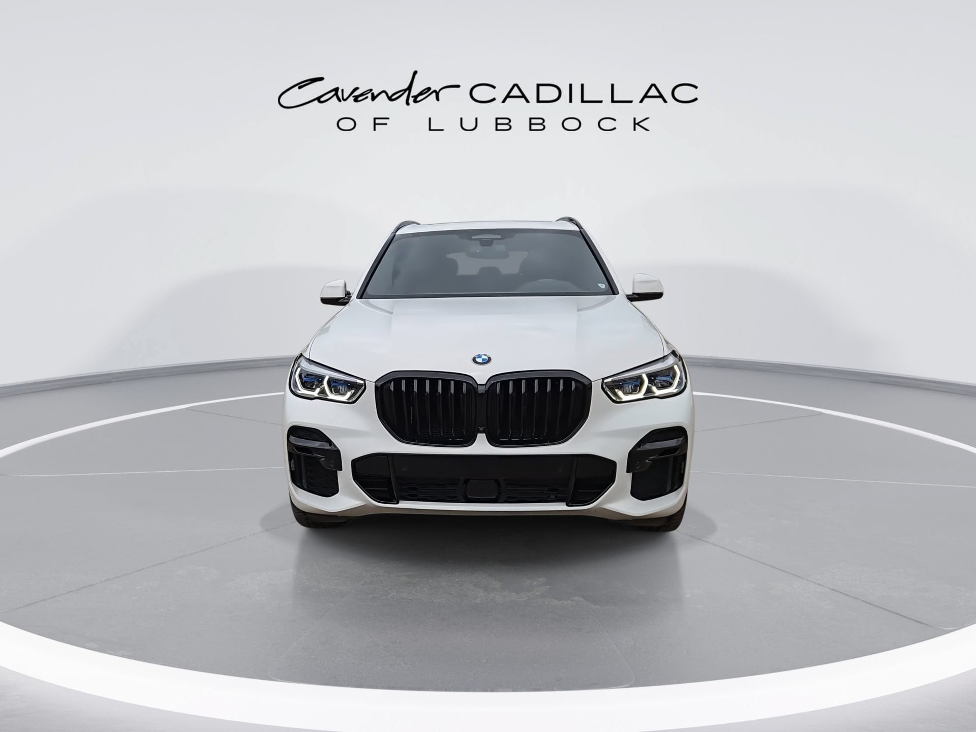 Used 2023 BMW X5 M50i w/ Executive Package AWD/4WD image 3