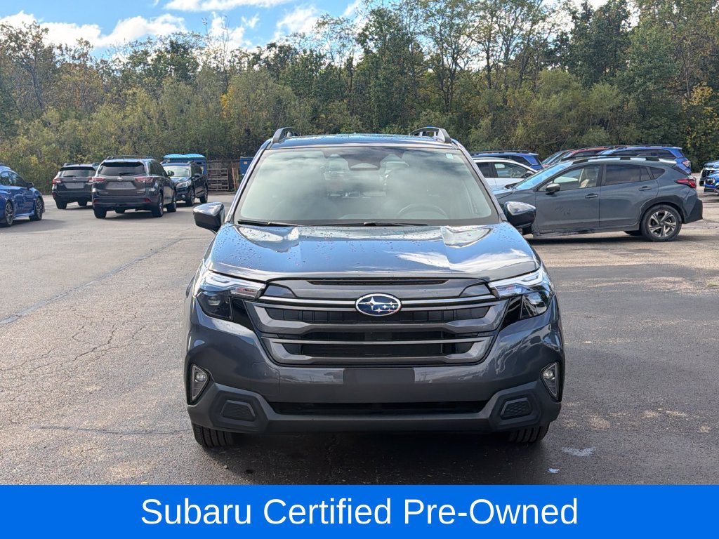 Certified 2026 Subaru Forester Premium AWD/4WD image 2