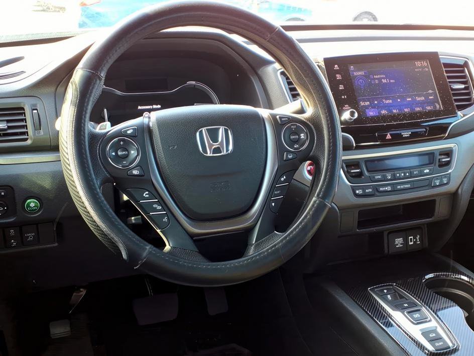 Used 2021 Honda Ridgeline Sport image 13