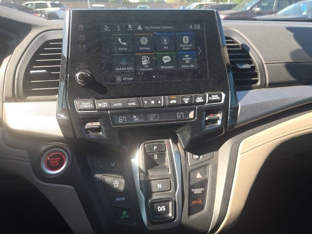 Used 2022 Honda Odyssey EX image 11