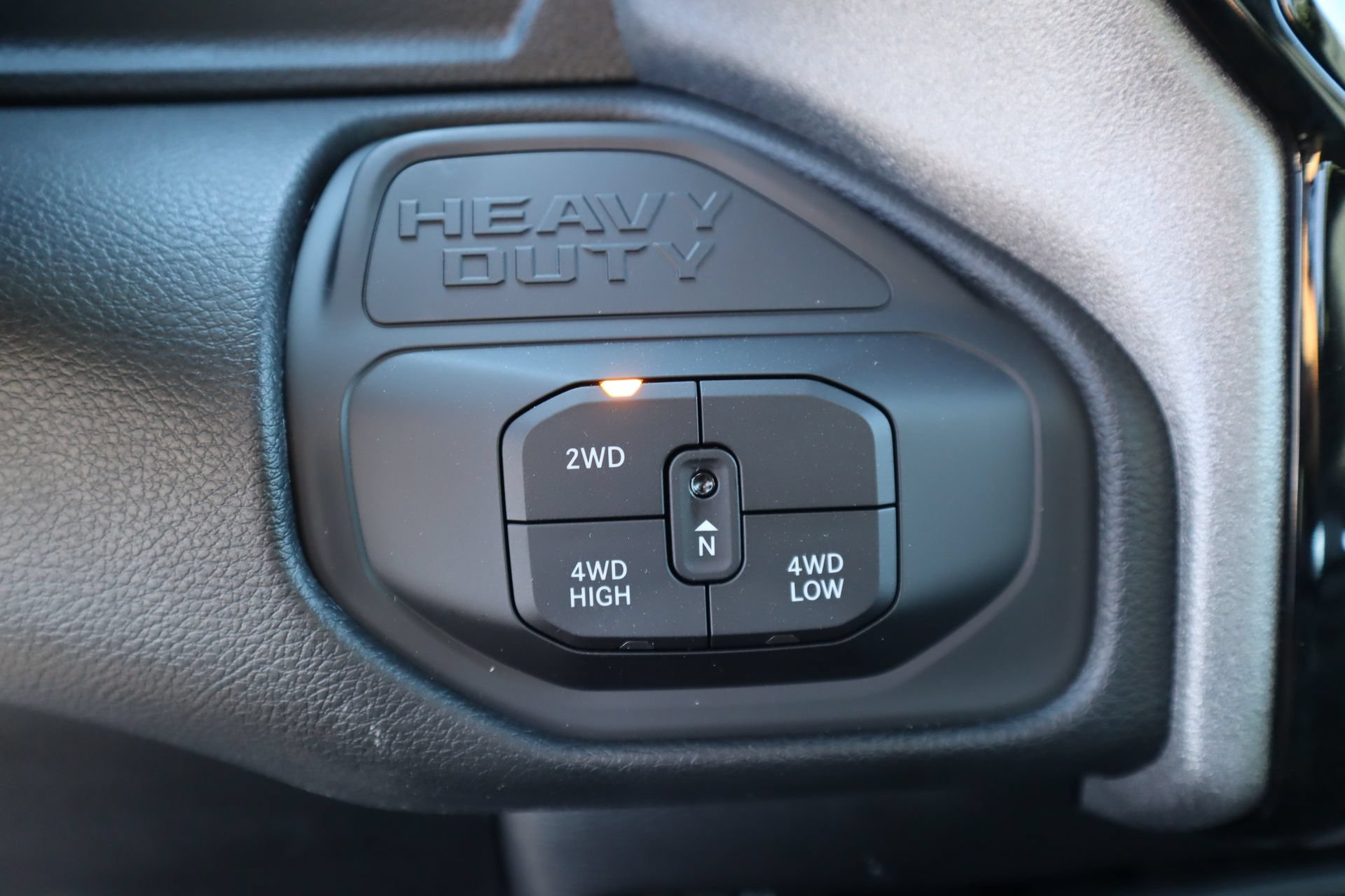New 2026 RAM 3500 Tradesman AWD/4WD image 9