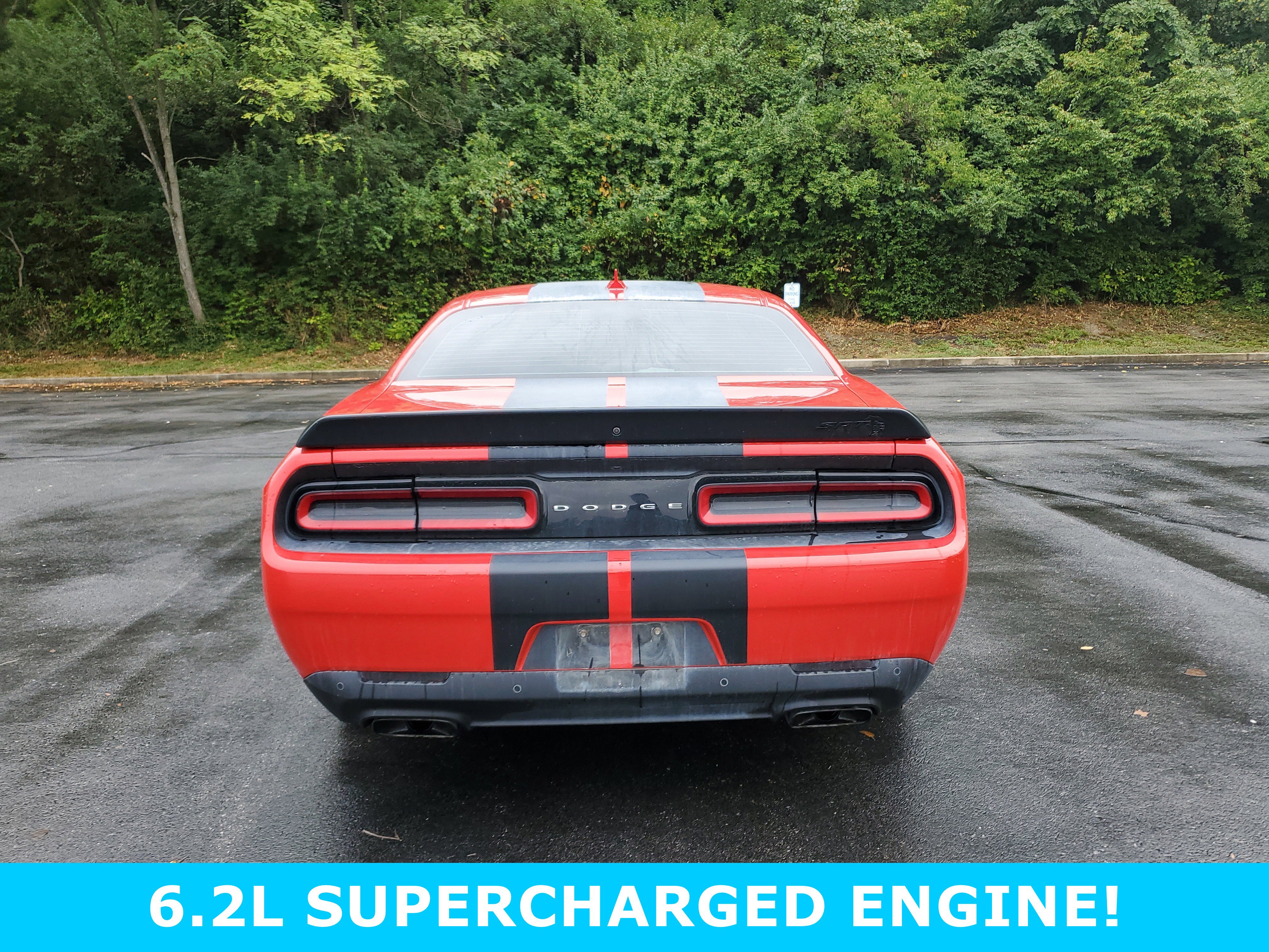 Used 2023 Dodge Challenger SRT Hellcat w/ Driver Convenience Group image 5