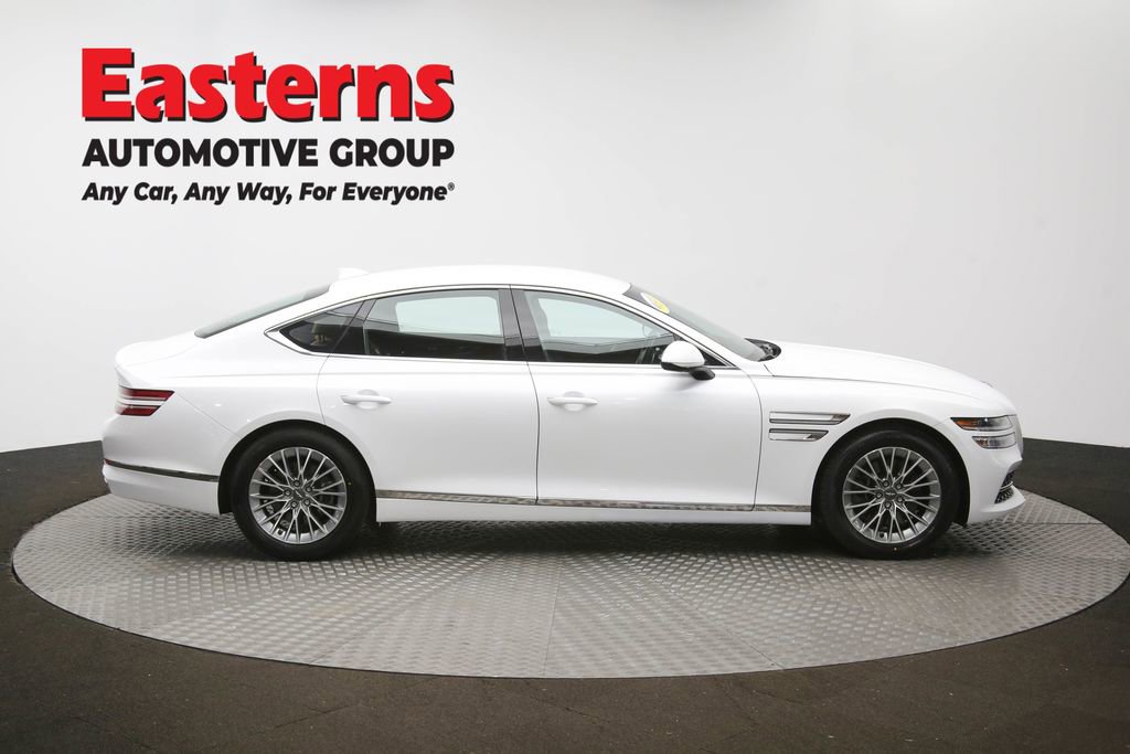 Used 2023 Genesis G80 2.5T AWD/4WD image 47