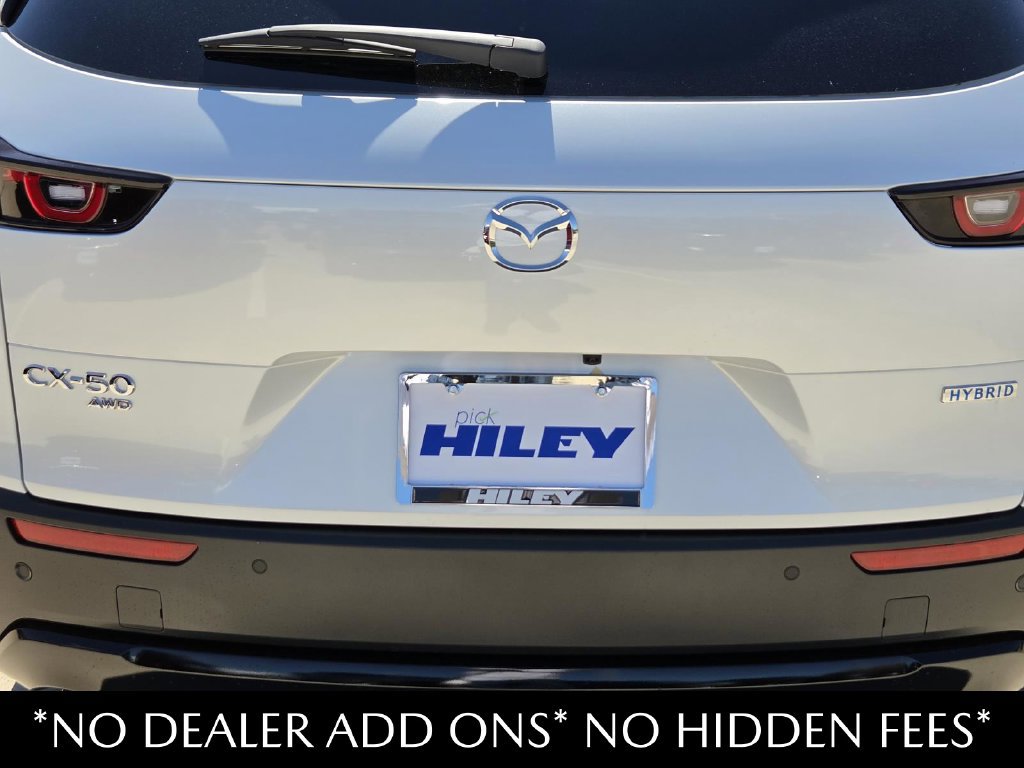 New 2026 MAZDA CX-50 AWD 2.5 Hybrid w/ Weather Package image 5