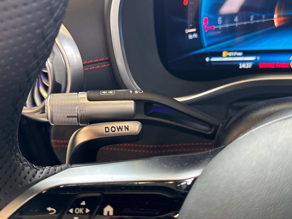 New 2025 Mercedes-Benz SL 55 AMG SL 55 AMG image 35