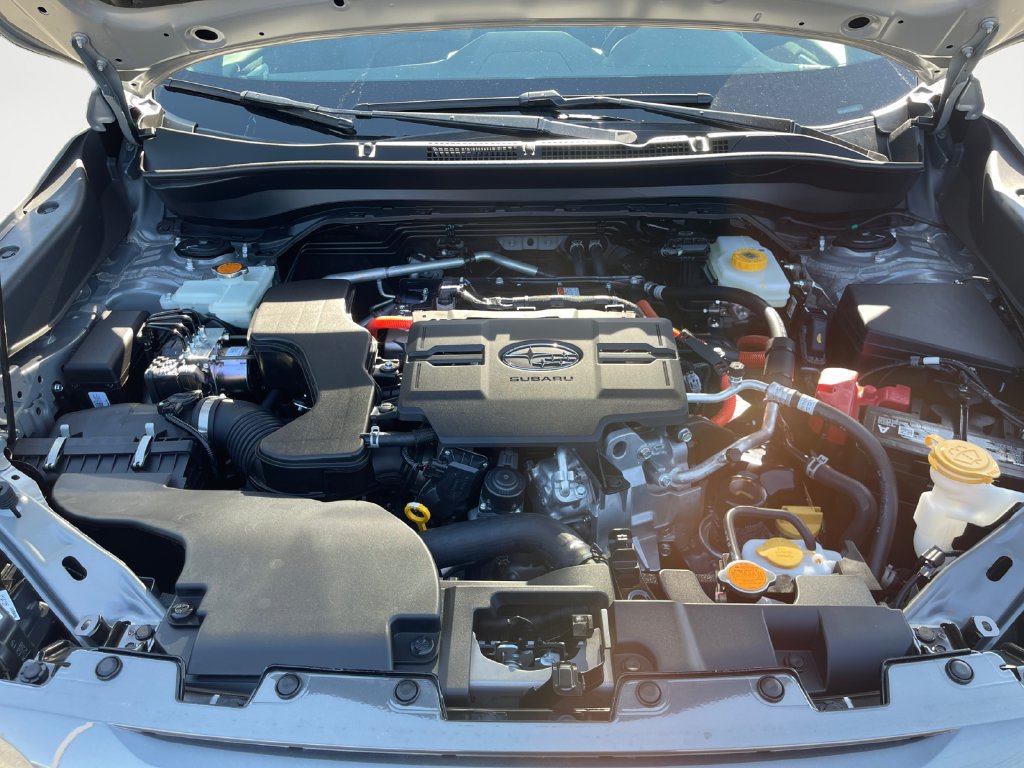 New 2026 Subaru Forester Premium AWD/4WD image 18