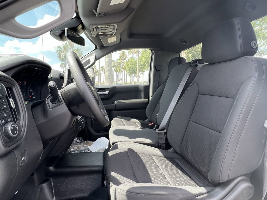 New 2024 Chevrolet Silverado 1500 W/T w/ Trailering Package image 19