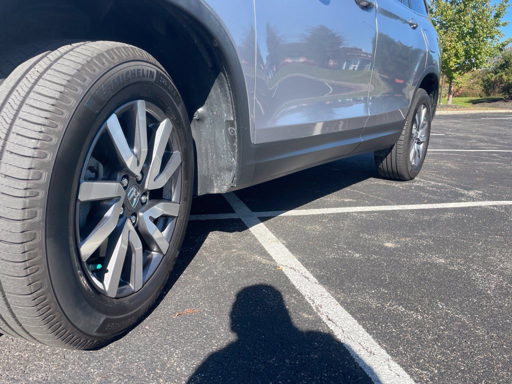 Used 2021 Honda Pilot EX-L image 31