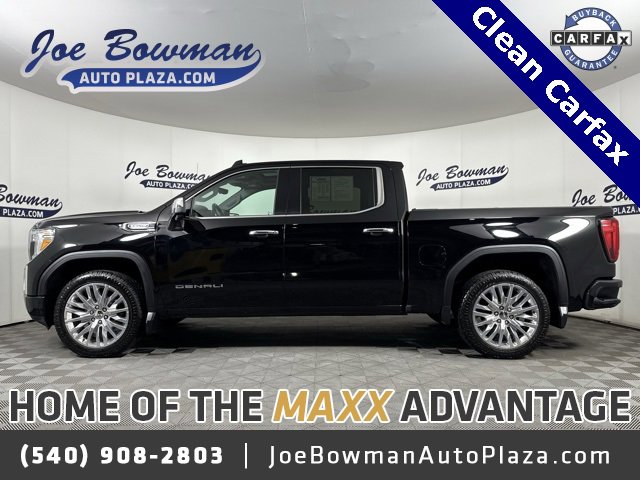 Used 2019 GMC Sierra 1500 Denali w/ Denali Ultimate Package