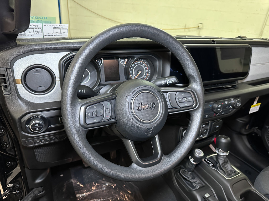 New 2026 Jeep Gladiator Sport AWD/4WD image 18