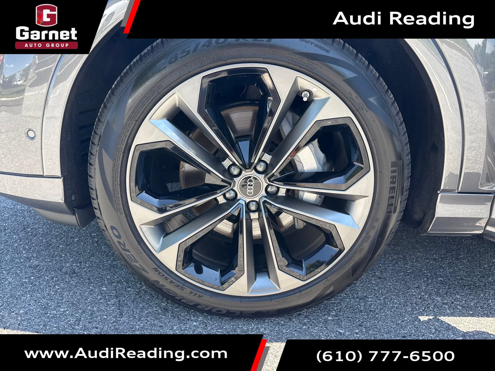 Certified 2026 Audi Q7 2.0T Premium Plus w/ Premium Plus Package AWD/4WD image 26