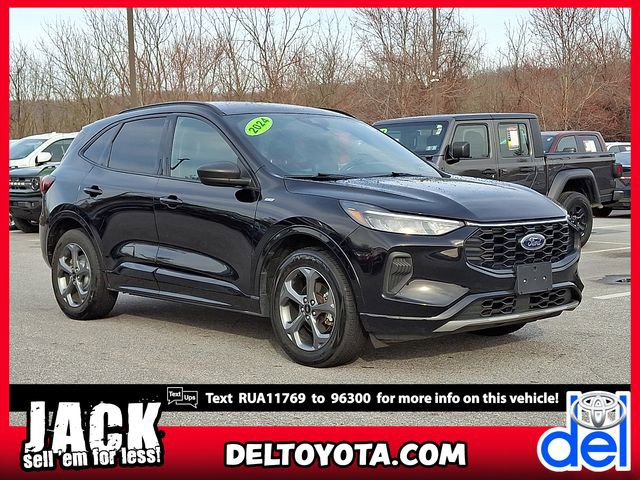 Used 2024 Ford Escape ST-Line image 1