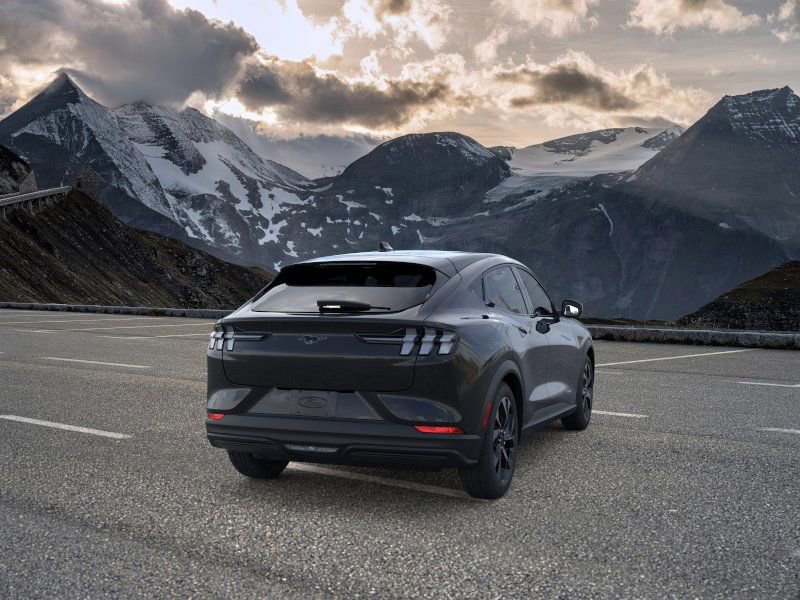 New 2026 Ford Mustang Mach-E Select image 8