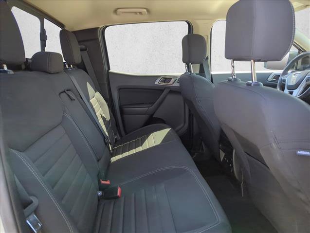 Used 2023 Ford Ranger XLT w/ Equipment Group 302A High image 21