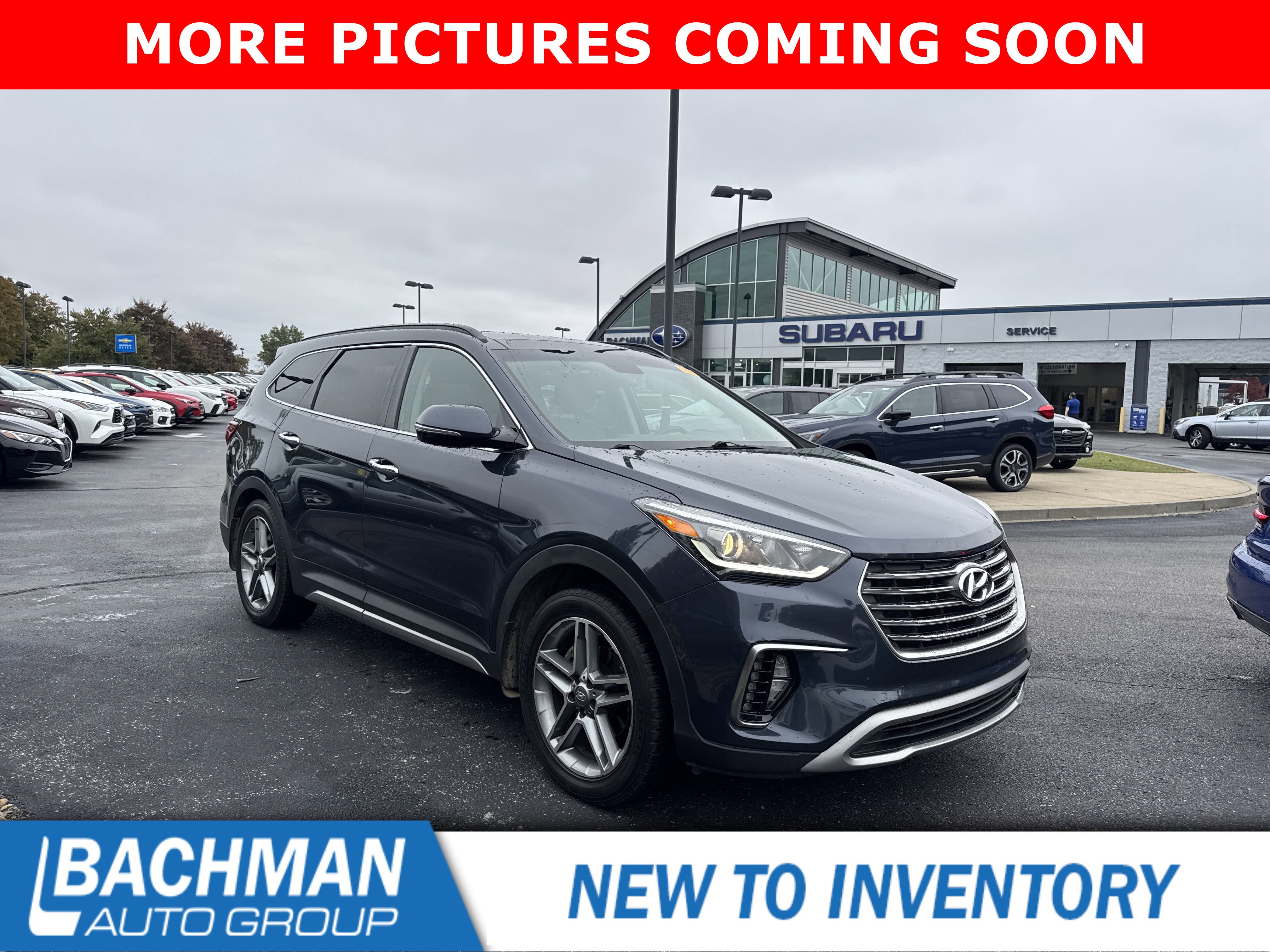 Used 2019 Hyundai Santa Fe XL w/ Cargo Package