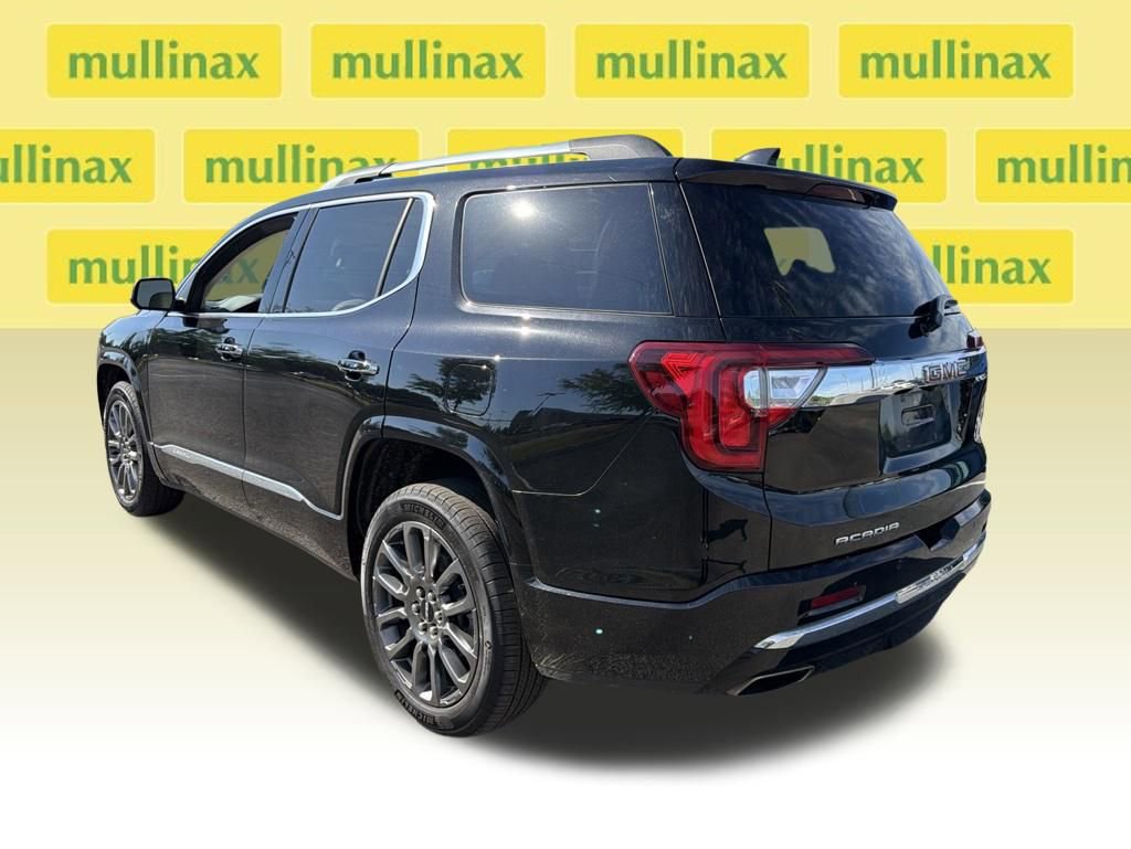 Used 2023 GMC Acadia Denali w/ Black Diamond Edition FWD image 8