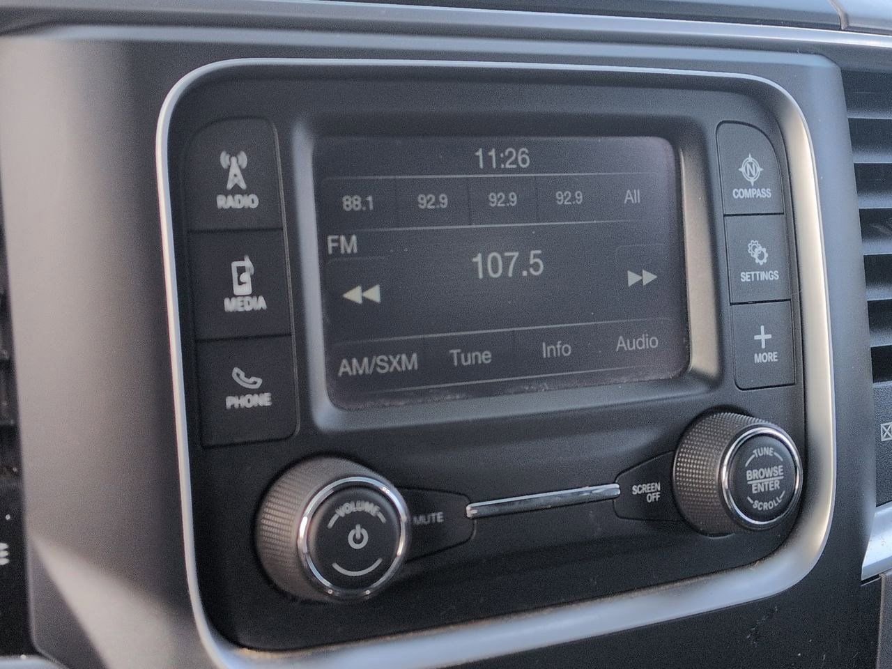 Used 2022 RAM 1500 Classic Warlock AWD/4WD image 19