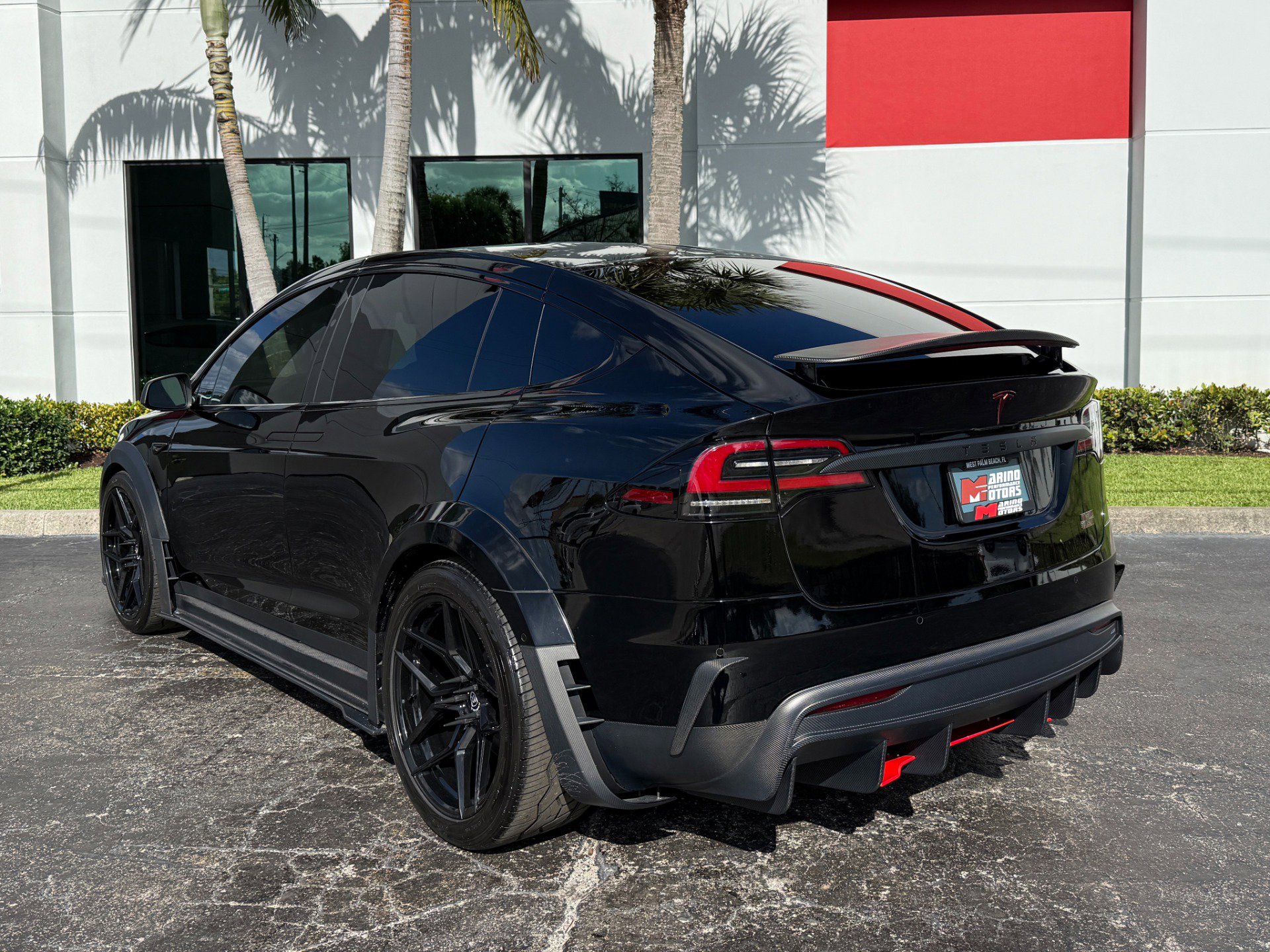 Used 2022 Tesla Model X Plaid AWD/4WD image 14