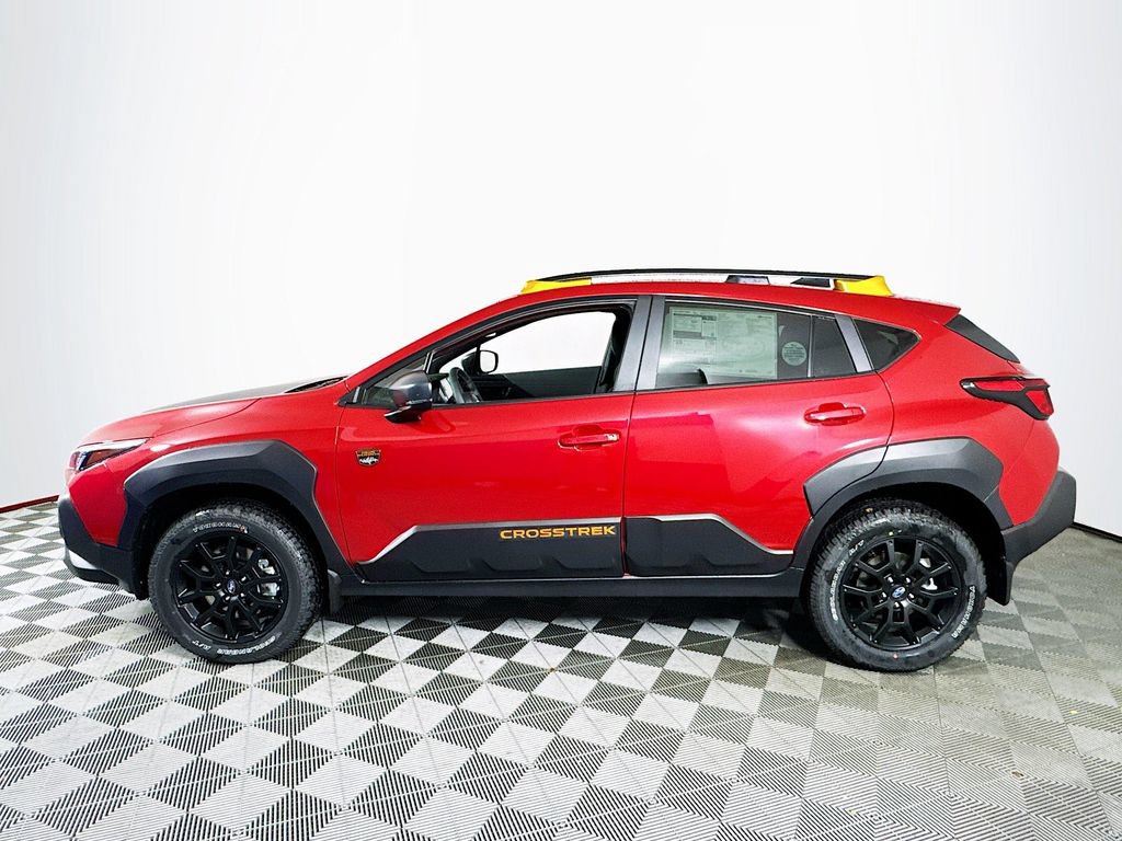 New 2026 Subaru Crosstrek 2.5i Wilderness w/ Wilderness Package AWD/4WD image 4