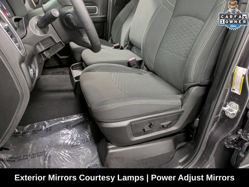 Used 2025 RAM 2500 Big Horn AWD/4WD image 12