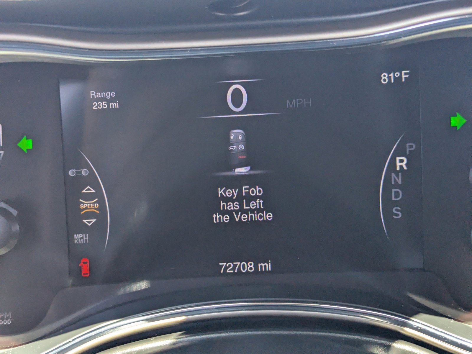 Used 2015 Jeep Grand Cherokee Laredo w/ Quick Order Package 23E RWD image 27