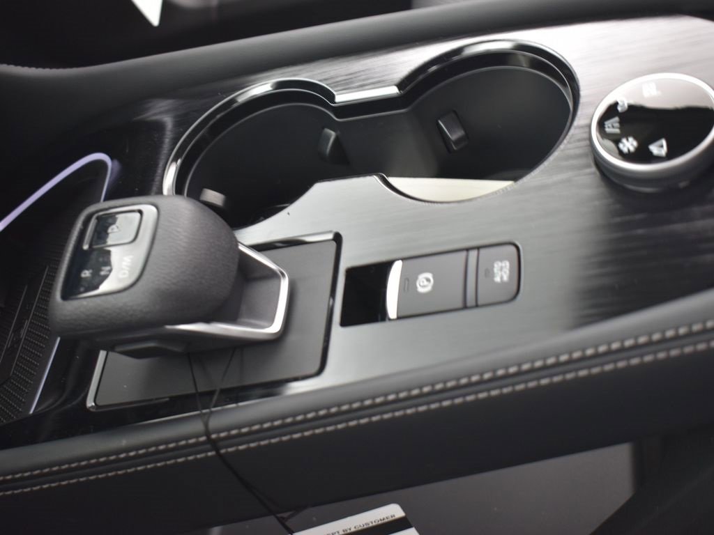 Certified 2025 Nissan Rogue Platinum w/ Platinum Premium Package image 18