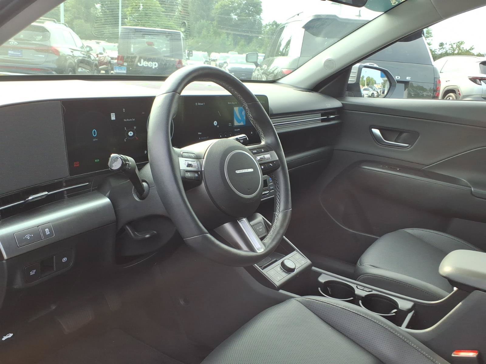 Certified 2024 Hyundai Kona Limited FWD image 22