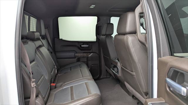 Used 2021 GMC Sierra 1500 Denali w/ Denali Ultimate Package AWD/4WD image 18