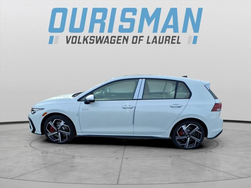 New 2026 Volkswagen GTI SE FWD image 5