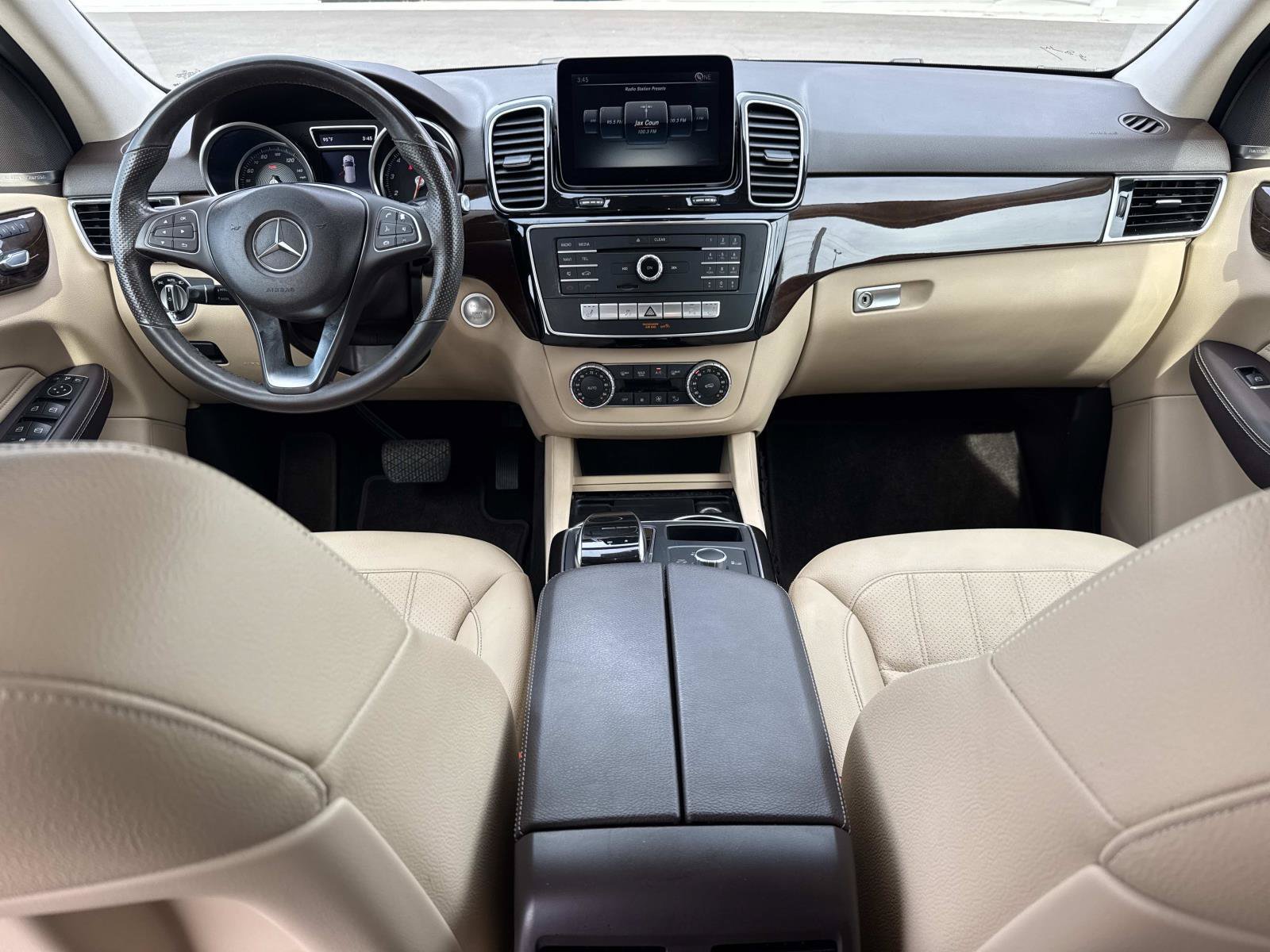 Used 2017 Mercedes-Benz GLE 350 image 16