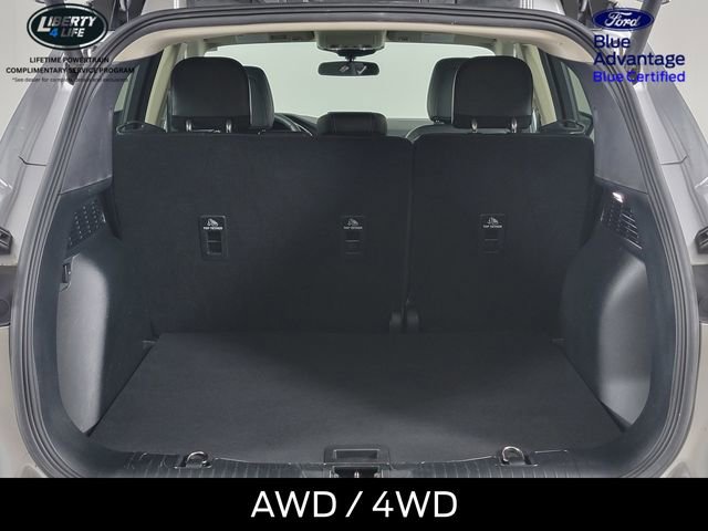 Certified 2020 Ford Escape SEL AWD/4WD image 16