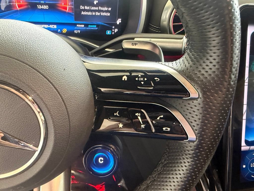 Used 2025 Mercedes-Benz SL 43 AMG image 49