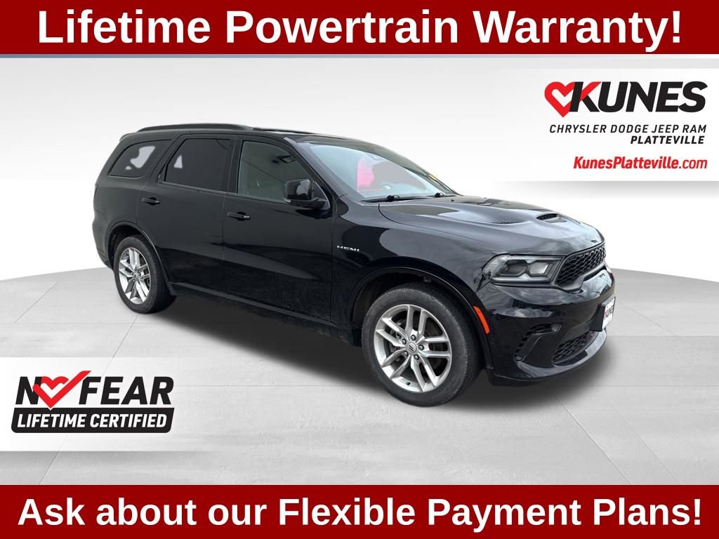 Used 2025 Dodge Durango R/T AWD/4WD image 7