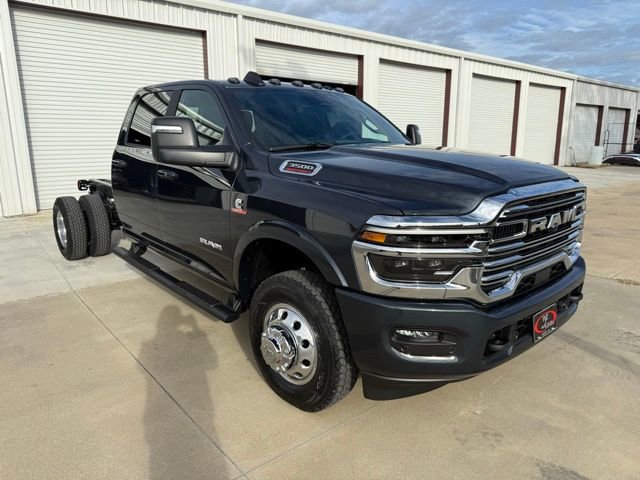 New 2026 RAM 3500 Tradesman image 3