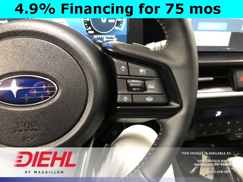 New 2026 Subaru Outback Touring XT image 26