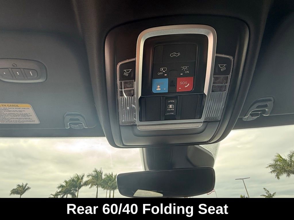 New 2026 RAM 1500 Big Horn AWD/4WD image 13