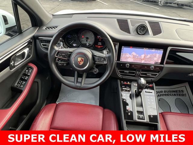 Used 2023 Porsche Macan S AWD/4WD image 16