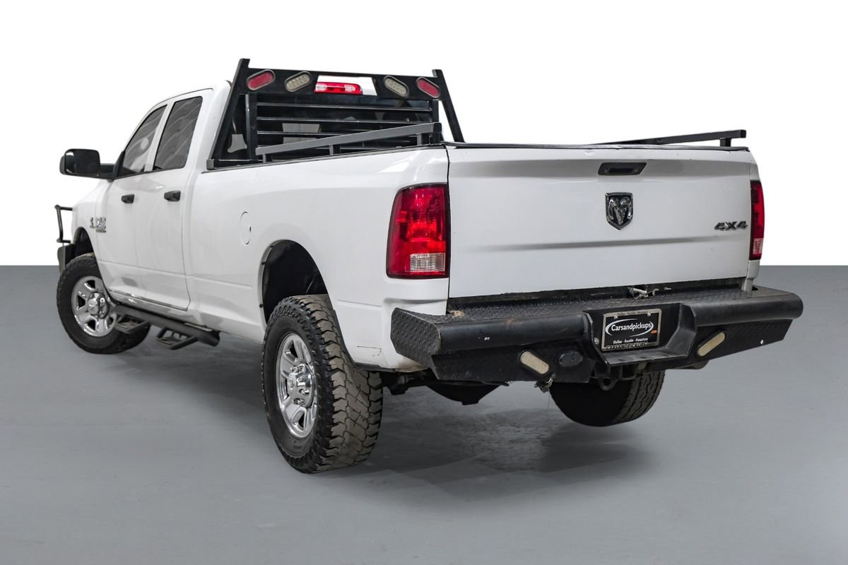 Used 2014 RAM 2500 Tradesman w/ Chrome Appearance Group image 8
