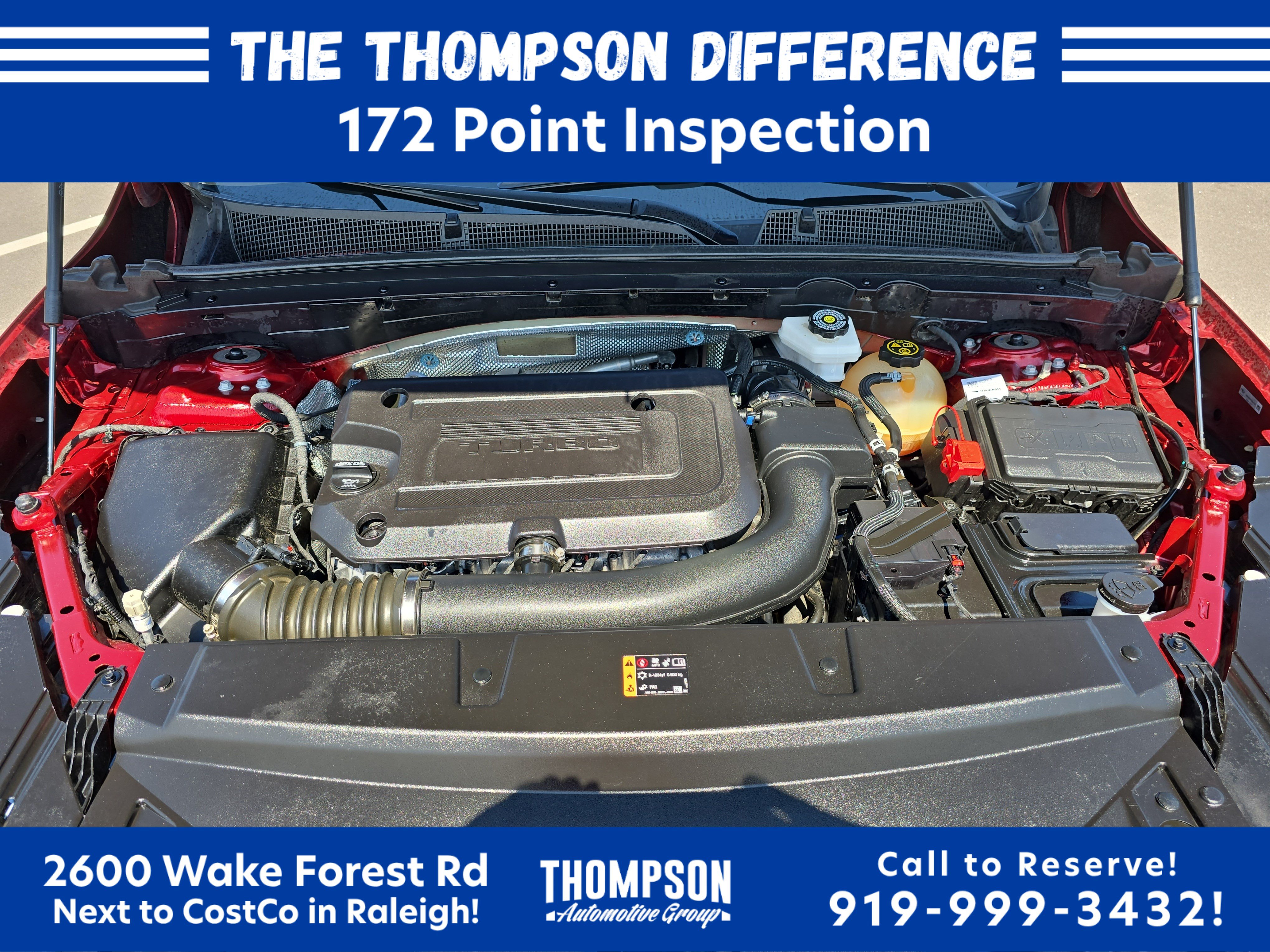 Used 2023 Buick Envision Essence FWD image 29