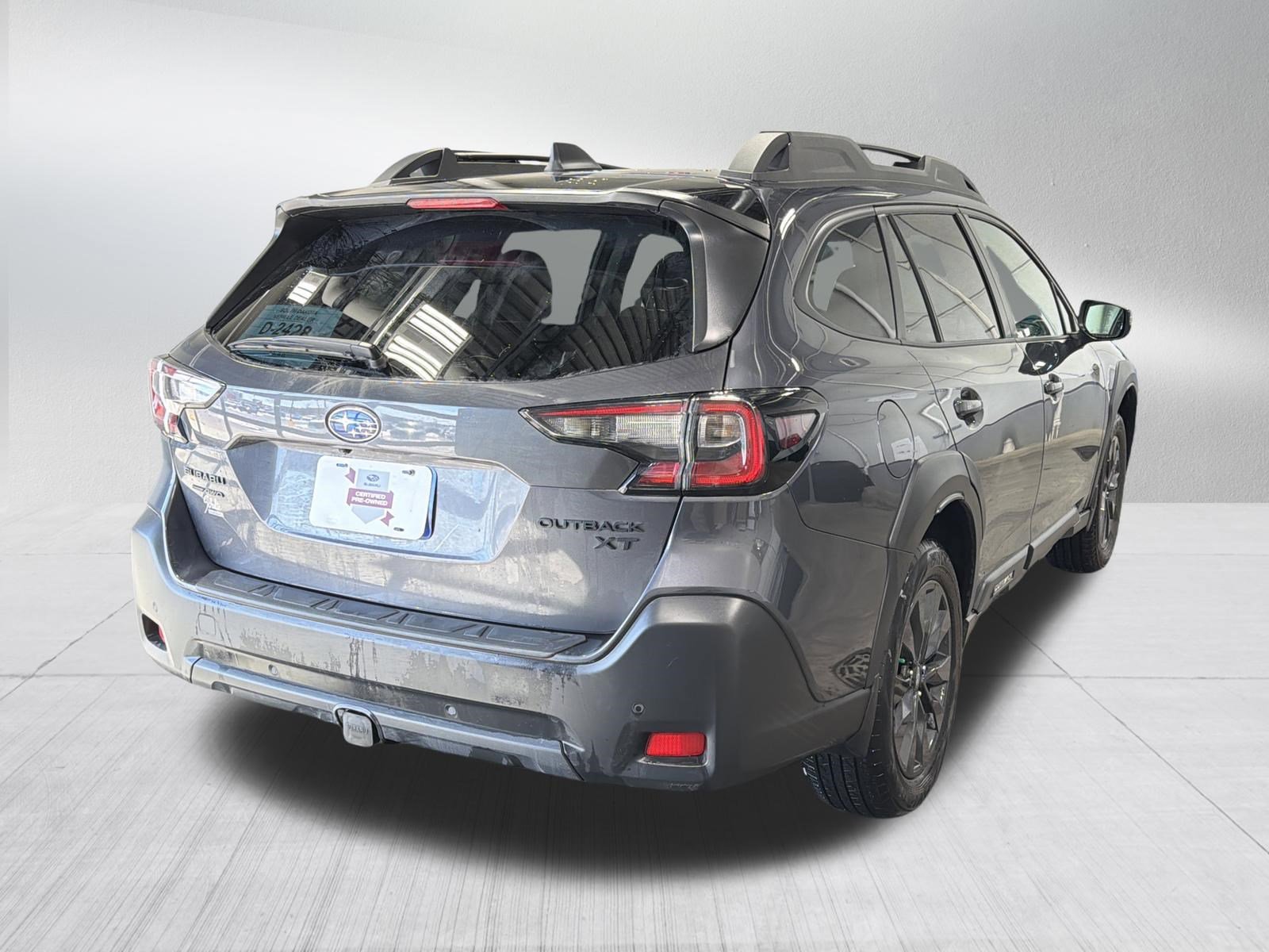 Used 2023 Subaru Outback Onyx Edition XT image 7