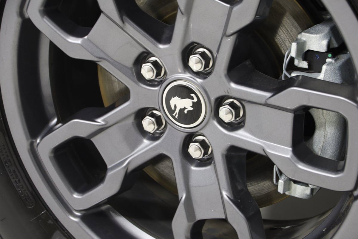 Used 2023 Ford Bronco Sport Big Bend image 13