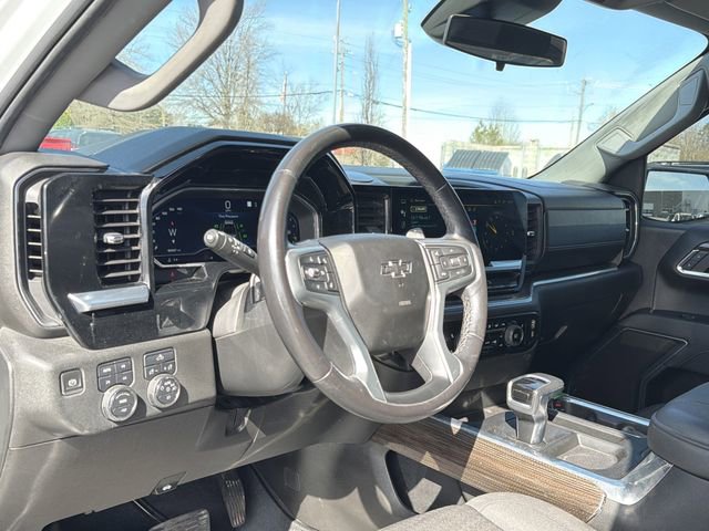 Used 2023 Chevrolet Silverado 1500 RST image 10
