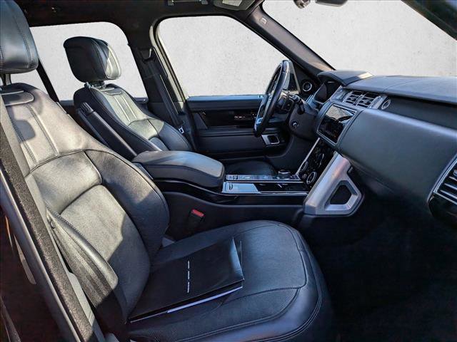 Used 2019 Land Rover Range Rover Supercharged image 21