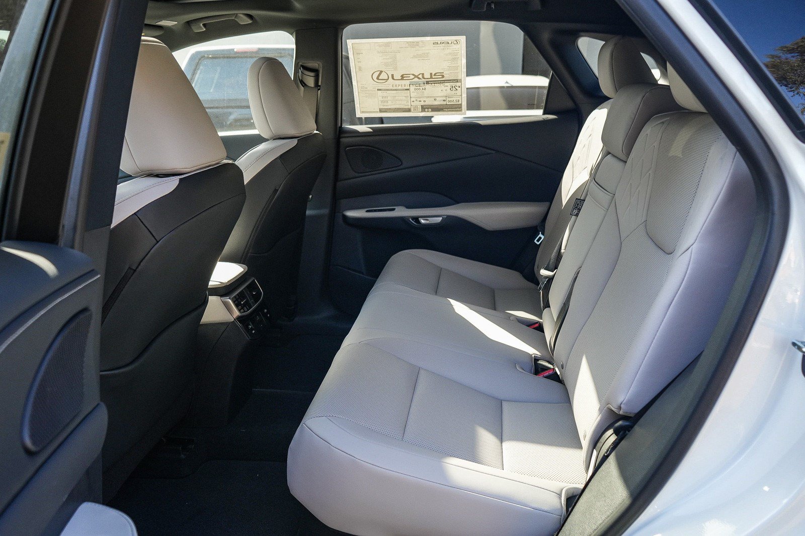 New 2026 Lexus RX 350 Premium w/ Convenience Package FWD image 18
